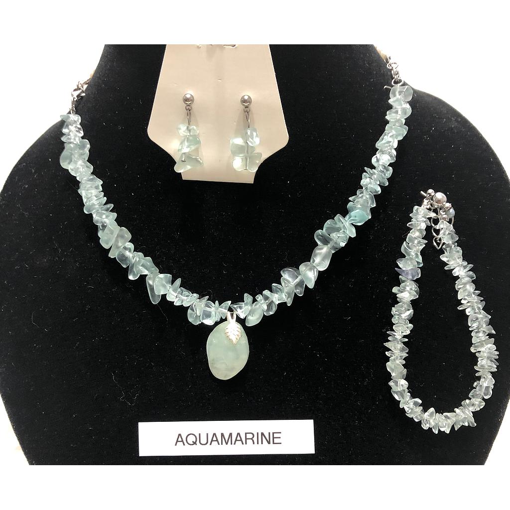 Ensemble Aqua-Marine